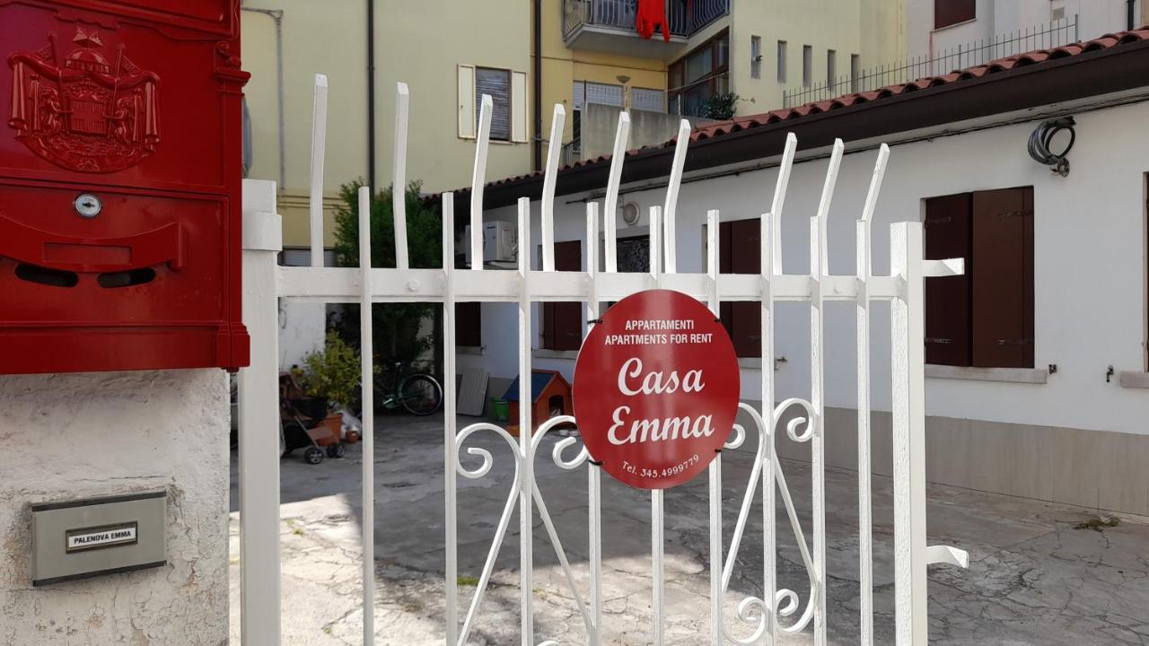 Casa Emma Apartment Chioggia Ngoại thất bức ảnh